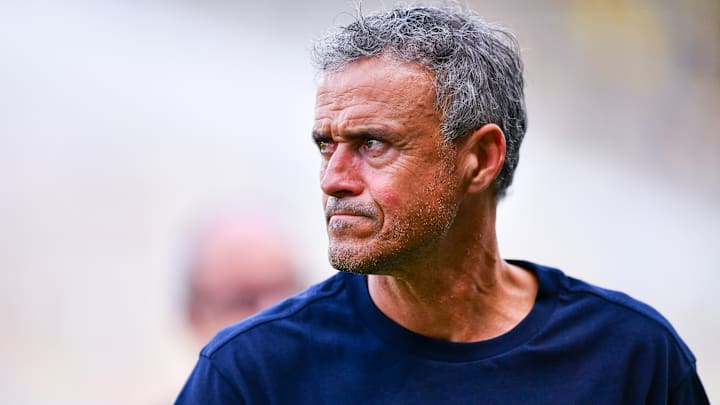 Luis Enrique pourrait voir un de ses indésirables partir. Luis Enrique pourrait voir un de ses indésirables partir.