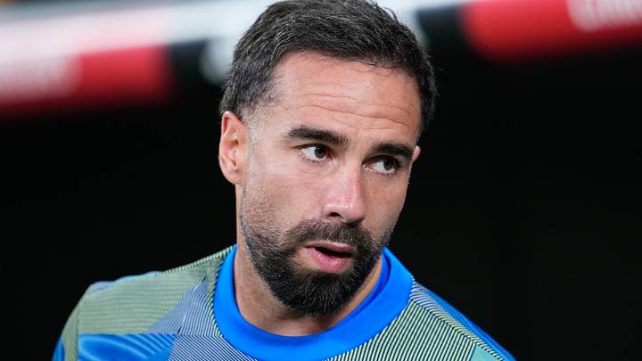 Dani Carvajal est au coeur d'une malédiction folle.