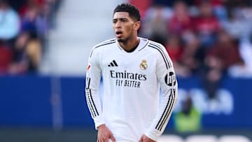 CA Osasuna v Real Madrid CF - La Liga EA Sports