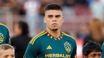 Los Angeles Galaxy v San Jose Earthquakes