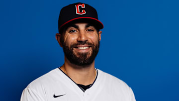 Cleveland Guardians Photo Day