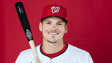 Washington Nationals Photo Day
