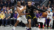 Stephen Curry podría tener más ayuda con los Warriors para la próxima temporada