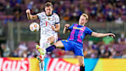 Frenkie De Jong, Leon Goretzka