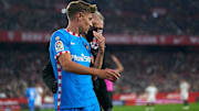 Marcos Llorente