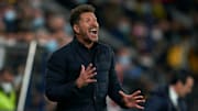 Villarreal CF v Club Atletico de Madrid - La Liga Santander