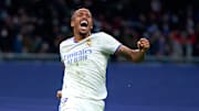 Eder Militao fue figura