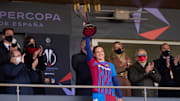Alexia Putellas, la jugadora del 2021