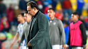 El timonel de Cruz Azul, el peruano Juan Reynoso, lamentó la derrota frente a Pachuca.