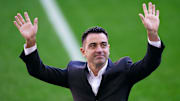 Xavi est le nouvel entraîneur du FC Barcelone