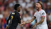 Seville FC v Real Madrid - Liga