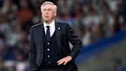 Carlo Ancelotti a dévoilé sa dernière composition de la saison en Liga.