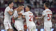 Roma-Shakhtar