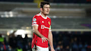 Harry Maguire é uma ‘arma secreta’ do Manchester United. Zagueiro marcou recentemente na Champions League. 