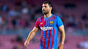 Für Sergio Agüero könnte die Profikarriere leider früher als geplant zu Ende gehen