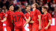 Der FC Bayern München trifft auf Barcelona