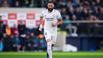 Karim Benzema será nuevamente el punta del Real Madrid, ahora en la Supercopa de España