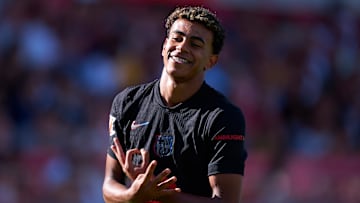 A sus 17 años, Lamine Yamal es una estrella en el FC Barcelona 