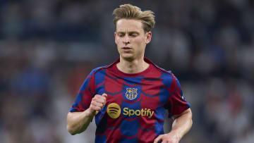 De Jong ready to return for FC Barcelona