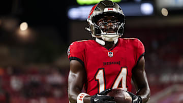 Tampa Bay Buccaneers WR Chris Godwin is due a major payday, which could complicate the team’s attempts to re-sign him.