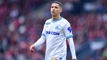 Amine Harit - Olympique de Marseille 