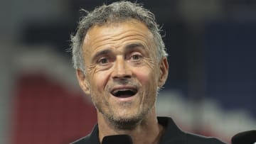 Luis Enrique - PSG