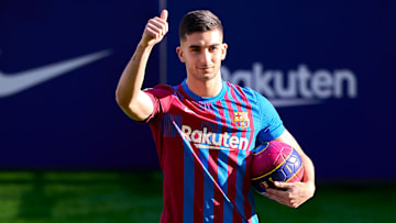 Ferran Torres