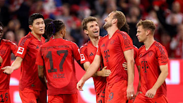Der FC Bayern München trifft auf Barcelona