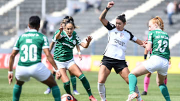Derby Paulista é um dos confrontos da 3ª rodada do Brasileirão Feminino 2026
