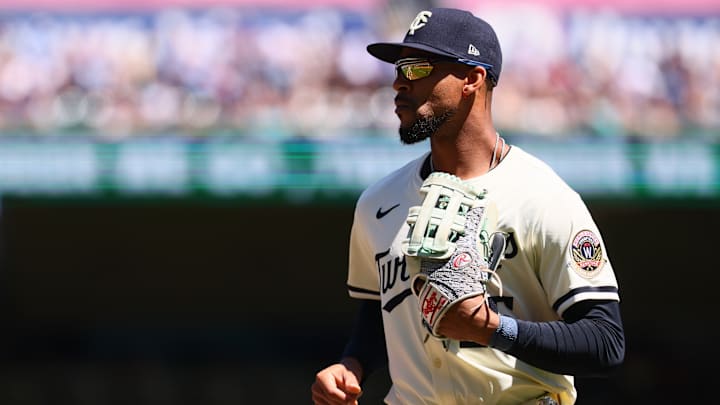 Minnesota Twins outfielder Byron Buxton suffered a setback in his rehab assignment and is no longer rejoining the team.