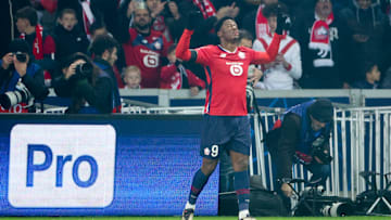 LOSC Lille v Juventus. - UEFA Champions League 2024/25 League Phase MD4