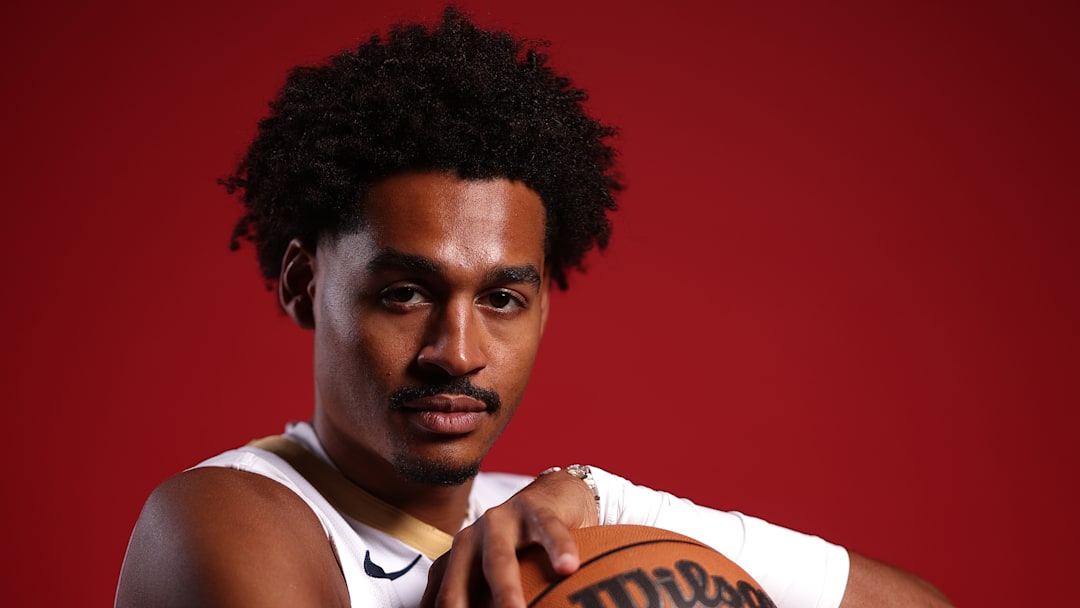New Orleans Pelicans Media Day