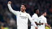 Asensio scored a belter
