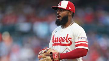 New York Mets v Los Angeles Angels