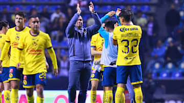 Tras más de medio torneo con un gran número de bajas, por fin América cuenta prácticamente con todo su plantel
