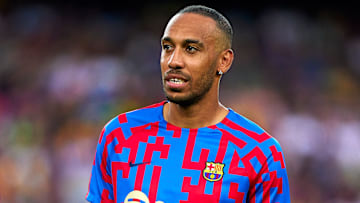 Pierre-Emerick Aubameyang