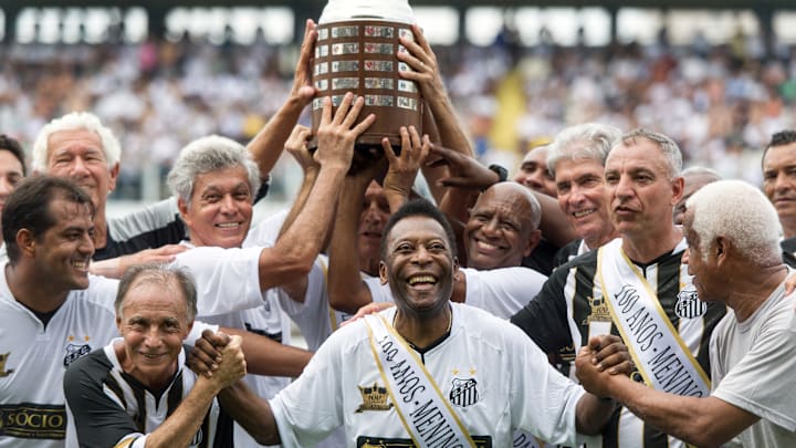 Former Brazilian footballer Edson Arante