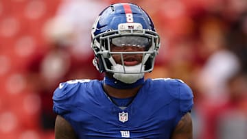 New York Giants v Washington Commanders - NFL 2025
