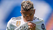 Real Madrid Unveil New Signing Mariano