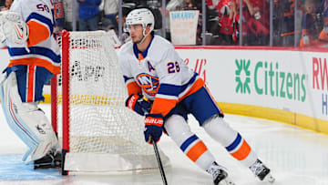 New York Islanders v New Jersey Devils