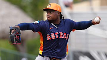 Houston Astros v Miami Marlins