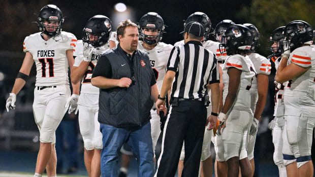 Silverton is in a new Class 5A football league this season with Wilsonville, Canby, Central, McKay and Woodburn.