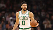 Tatum es el máximo candidato al MVP actualmente