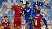 Serbia v Italy -  Group B: UEFA European Under-17 Championship 2023