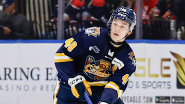 Erie Otters v Saginaw Spirit