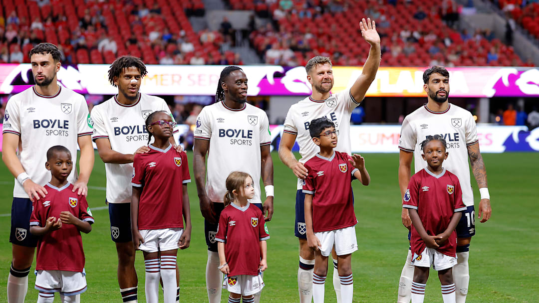 AFC Bournemouth v West Ham United FC: Premier League Summer Series