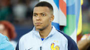 Kylian Mbappé a rejoint le Real Madrid l'été dernier.