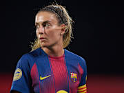 PSG soll um Barça-Kapitänin Alexia Putellas buhlen
