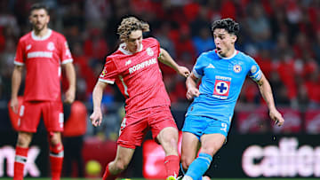 Toluca v Cruz Azul - Torneo Clausura 2025 Liga MX