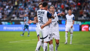 Pachuca v Monterrey - Torneo Apertura 2024 Liga MX